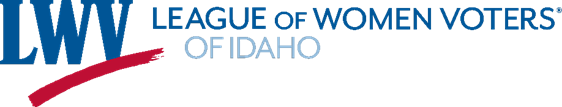 League of Women Voters Idaho League of Women Voters Idaho